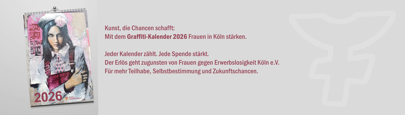 Spende für Graffiti-Kalender 2026